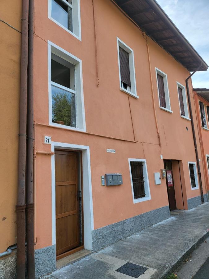Ferienwohnung Residenza Giulia Brescia Exterior foto